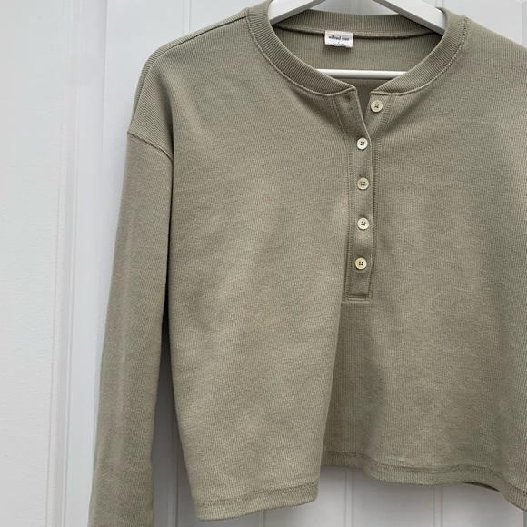 Wilfred Long Sleeve XS - Picture 2 of 2